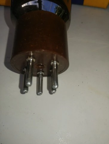 Haltron 807 Tubes [NOS] 3X
